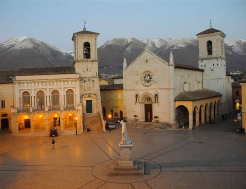 Norcia e Castelluccio